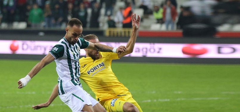 Giresunspor 1-1 Ankaragücü (MAÇ SONUCU - ÖZET) Çotanaklar puanı kurtardı!