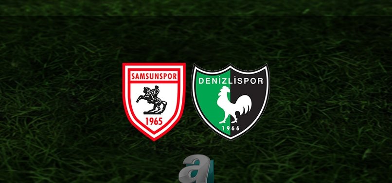 Samsunspor - Denizlispor maçı ne zaman, saat kaçta ve hangi kanalda? | TFF 1. Lig