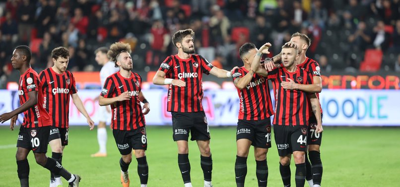 Gaziantep FK 2-0 Çaykur Rizespor (MAÇ SONUCU-ÖZET) | Gaziantep sahasında kazandı!