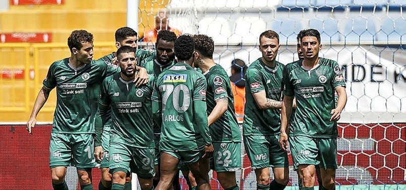 Kasımpaşa 1-2 Konyaspor (MAÇ SONUCU-ÖZET) | Konyaspor geriden gelerek kazandı!