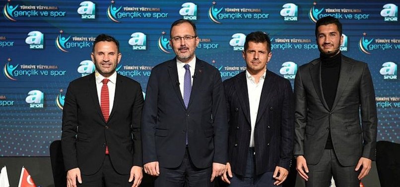 Türk sporu Turkuvaz Medya'da buluştu! İşte o açıklamalar