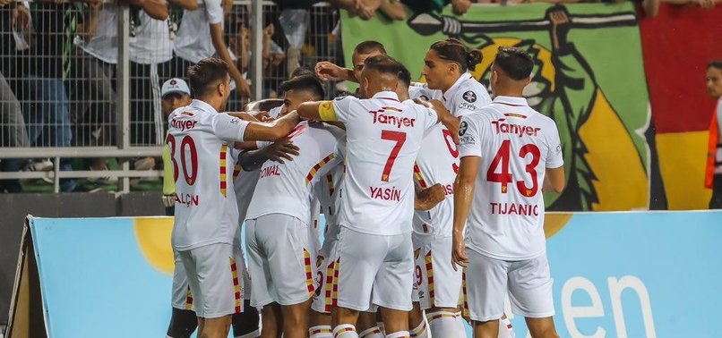 Sakaryaspor 0-1 Göztepe (MAÇ SONUCU-ÖZET) | Göztepe galibiyetle başladı!