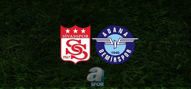 Sivasspor - Adana Demirspor | CANLI (Sivasspor - Adana Demirspor | Canlı Anlatım)