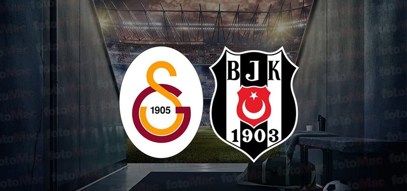 GS-BJK derbi biletleri satışa çıktı mı, ne zaman çıkacak? Galatasaray Beşiktaş maçı ne zaman, saat kaçta, hangi kanalda?