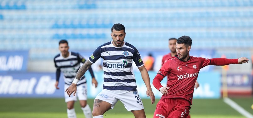 Kasımpaşa 1-2 Sivasspor (MAÇ SONUCU-ÖZET)
