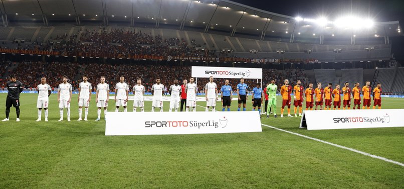 Ümraniyespor - Galatasaray maçındaki gole ofsayt engeli