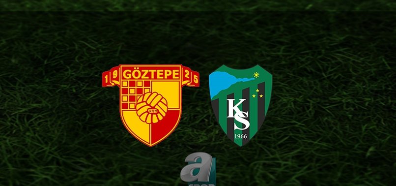 Göztepe - Kocaelispor maçı ne zaman, saat kaçta ve Hangi kanalda? | Trendyol 1. Lig