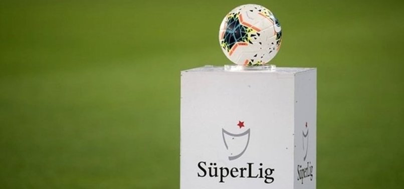 İşte Süper Lig'de güncel puan durumu (2022/23 sezonu 12. hafta)