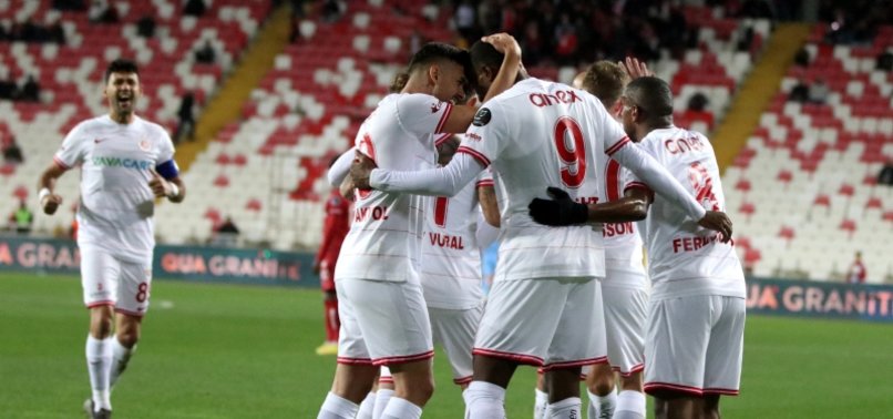 Sivasspor 0-2 Antalyaspor (MAÇ SONUCU - ÖZET) Antalya tırmanışa geçti!