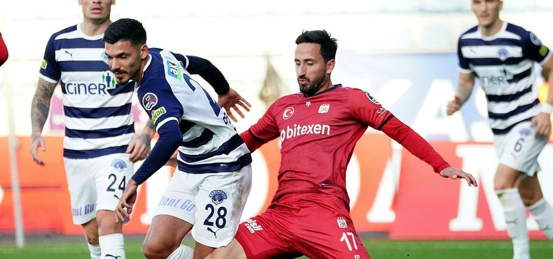 Kasımpaşa Teknik Sorumlusu Ekrem Örenç Sivasspor maçının ardından konuştu