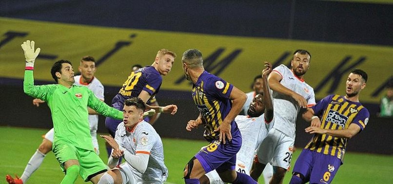 Eyüpspor 4-1 Adanaspor | MAÇ SONUCU - ÖZET