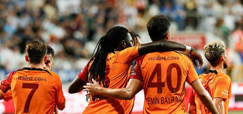 Kasımpaşa 2-3 Galatasaray (MAÇ SONUCU-ÖZET) | Aslan deplasmanda kükredi!