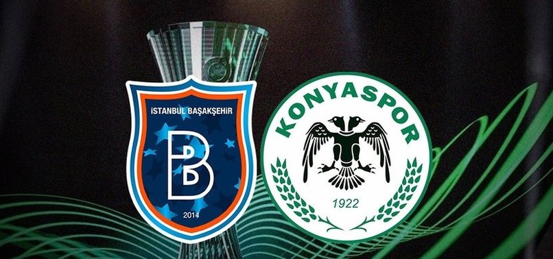 Başakşehir ve Konyaspor'un Konferans Ligi'ndeki rakipleri açıklandı!