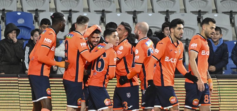 Rams Başakşehir 4-1 Siltaş Yapı Pendikspor (MAÇ SONUCU-ÖZET) | Başakşehir 4 maç sonra kazandı!