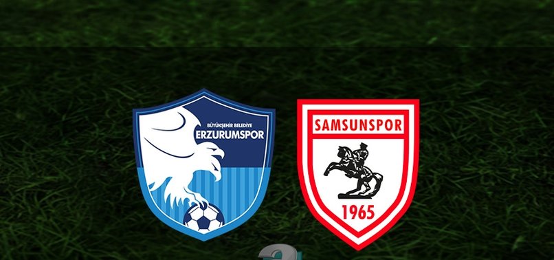 BB Erzurumspor - Samsunspor maçı ne zaman, saat kaçta ve hangi kanalda? | TFF 1. Lig
