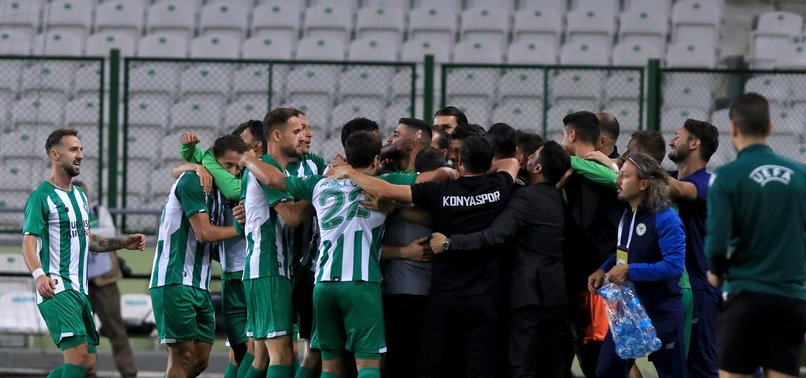 BATE Borisov 0-3 Konyaspor | MAÇ ÖZETİ