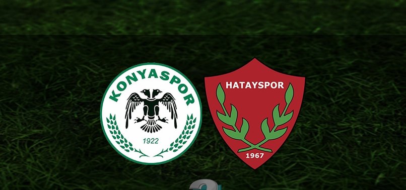Konyaspor - Hatayspor maçı ne zaman, saat kaçta ve hangi kanalda? | Süper Lig