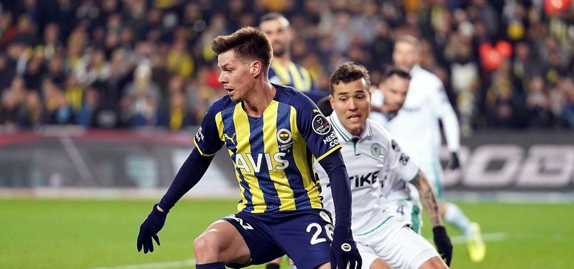 Konyaspor ile Fenerbahçe 43. kez karşı karşıya