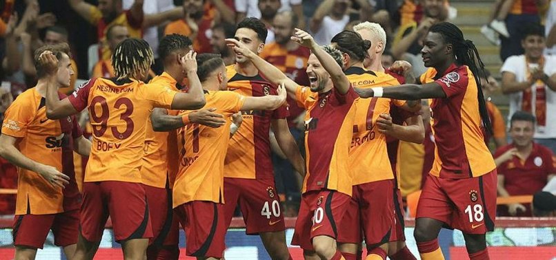 Galatasaray 2-1 Konyaspor (MAÇ SONUCU-ÖZET) | Cimbom liderliğe yükseldi! Konya'nın serisi sona erdi