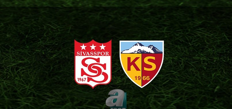 Sivasspor - Kayserispor maçı ne zaman, saat kaçta ve hangi kanalda? | Spor Toto Süper Lig