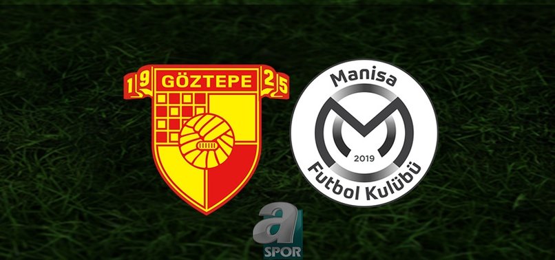Göztepe - Manisa FK maçı ne zaman, saat kaçta ve hangi kanalda? | TFF 1. Lig