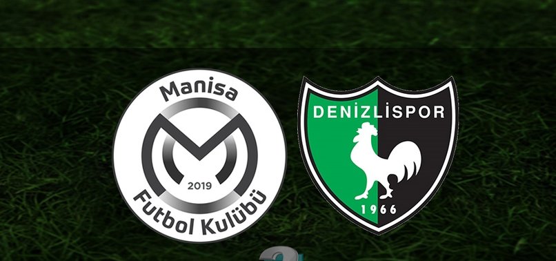 Manisa FK - Denizlispor maçı ne zaman, saat kaçta ve hangi kanalda? | TFF 1. Lig
