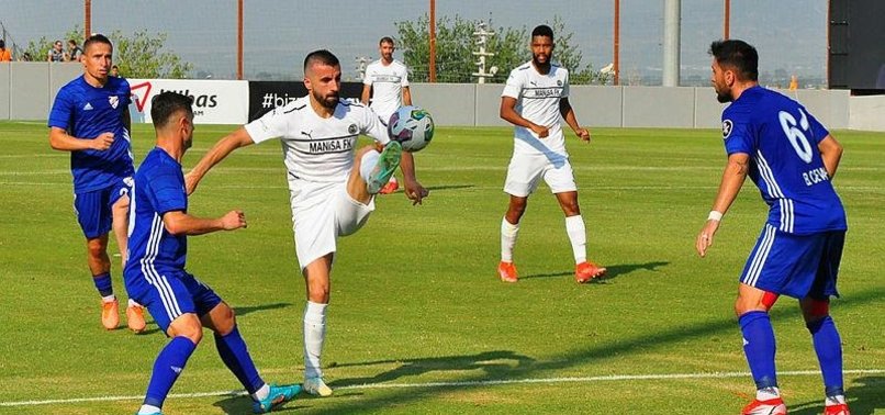 Manisa FK 0-1 Boluspor (MAÇ SONUCU-ÖZET) | Boluspor uzatmalarda kazandı!
