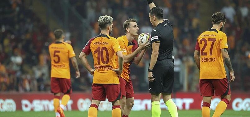 Galatasaray Konyaspor maçı sonrası Erman Toroğlu'dan sert eleştiri! Sen hakem değilsin