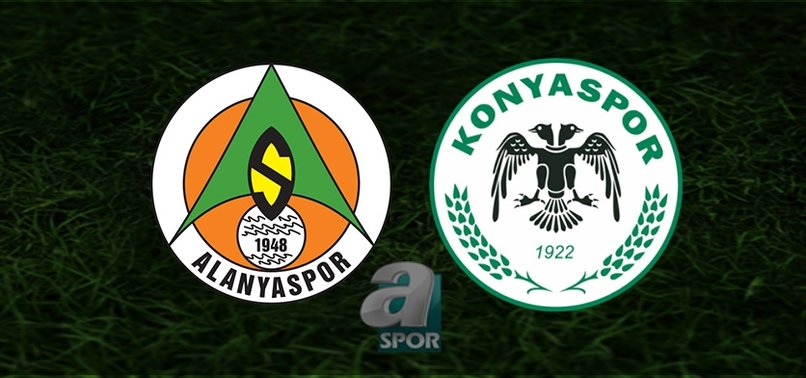 Corendon Alanyaspor - Tümosan Konyaspor | CANLI (Corendon Alanyaspor - Tümosan Konyaspor | Canlı Anlatım)