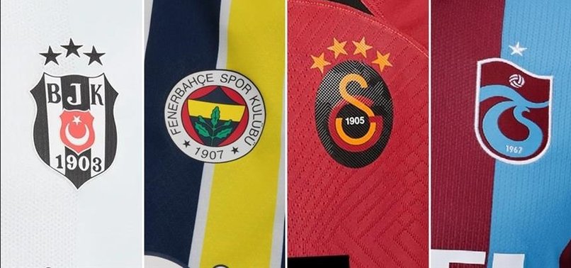 Beşiktaş, Fenerbahçe, Galatasaray ve Trabzonspor'un 14 haftalık yayın geliri belli oldu