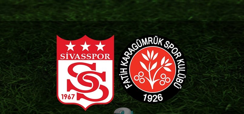 Sivasspor - Fatih Karagümrük maçı ne zaman, saat kaçta ve hangi kanalda? | Süper Lig