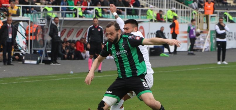 Denizlispor 2-1 Altay maç sonucu (MAÇ ÖZETİ)