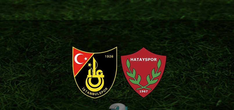 İstanbulspor - Atakaş Hatayspor maçı ne zaman? Saat kaçta ve hangi kanalda? | Trendyol Süper Lig