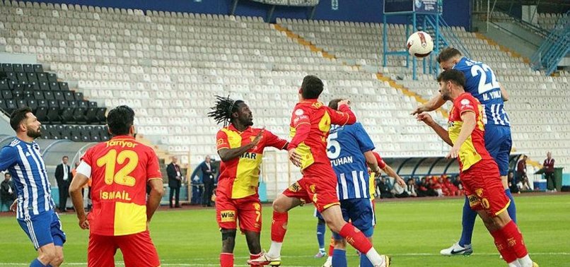 Erzurumspor FK 3-2 Göztepe | MAÇ SONUCU - ÖZET