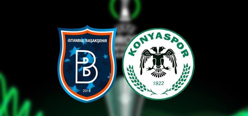 Başakşehir ile Konyaspor'un Konferans Ligi'ndeki muhtemel rakipleri belli oldu!