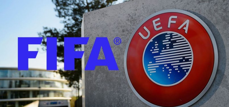 TFF'ye yapılan silahlı saldırıya FIFA ve UEFA'dan ortak açıklama yapıldı