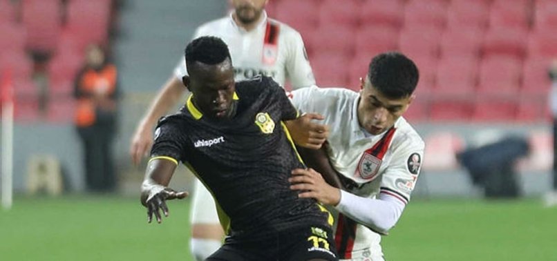 Samsunspor 1-1 Yeni Malatyaspor (MAÇ SONUCU - ÖZET) Samsun Malatya'ya takıldı!