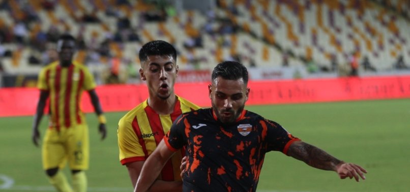 Yeni Malatyaspor 1-1 Adanaspor (MAÇ SONUCU - ÖZET) Malatya'dan beraberlik çıktı