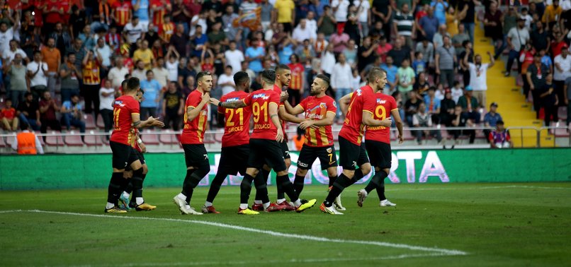 Kayserispor 1-0 İstanbulspor (MAÇ SONUCU-ÖZET) Kayseri 3 puanla tanıştı!