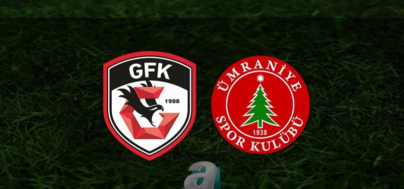 Gaziantep FK - Ümraniyespor maçı ne zaman, saat kaçta ve hangi kanalda? | Süper Lig