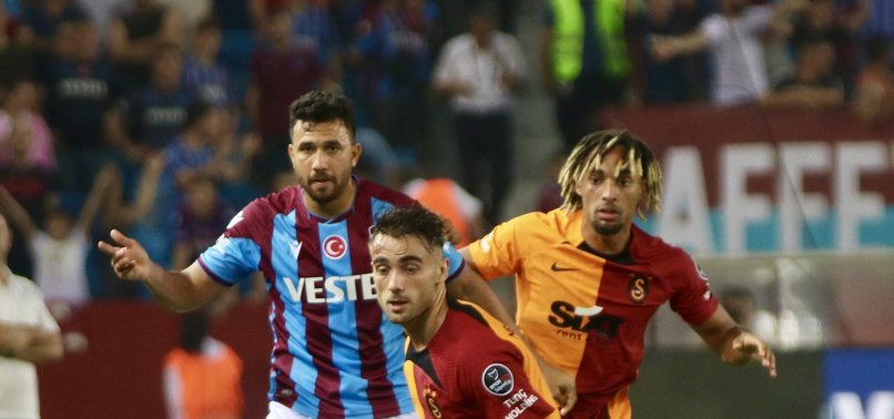 Erman Toroğlu Trabzonspor Galatasaray maçının ilk yarısını değerlendirdi! Taş devri