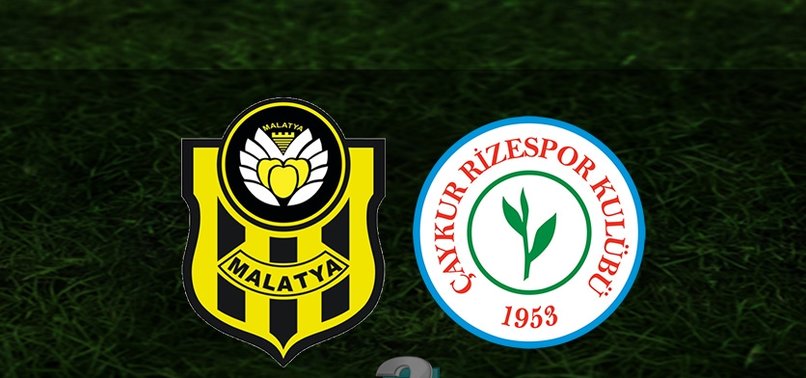 Yeni Malatyaspor - Rizespor maçı ne zaman, saat kaçta ve hangi kanalda? | TFF 1. Lig