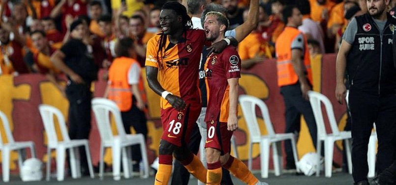 Ümraniyespor 0-1 Galatasaray (MAÇ SONUCU-ÖZET) | Aslan Bafetimbi Gomis'le kükredi!