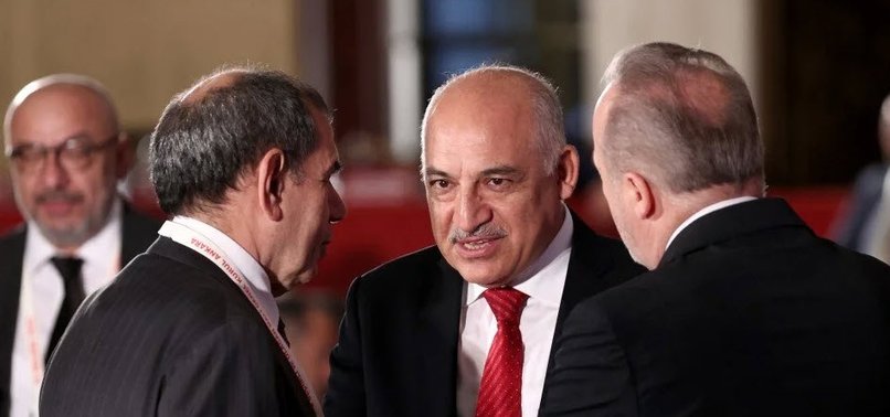 TFF Başkanı Mehmet Büyükekşi'den yabancı sınırı açıklaması!