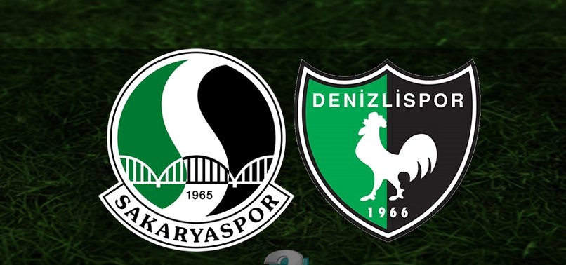 Sakaryaspor - Denizlispor maçı ne zaman, saat kaçta ve hangi kanalda? | TFF 1. Lig