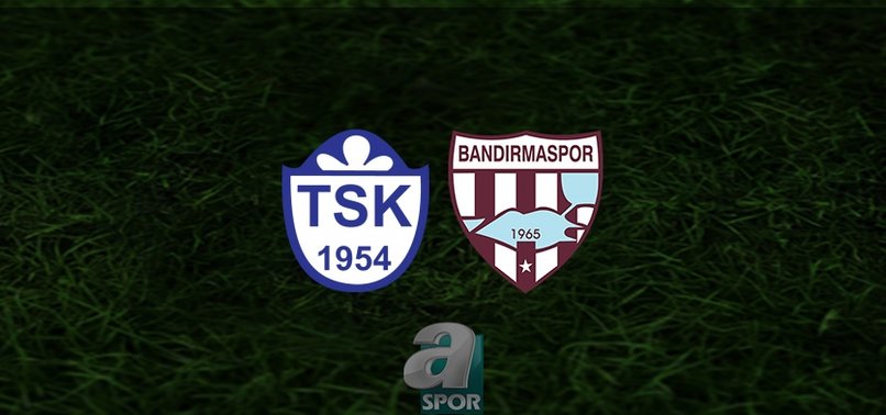 Tuzlaspor - Bandırmaspor maçı ne zaman, saat kaçta ve hangi kanalda? | TFF 1. Lig