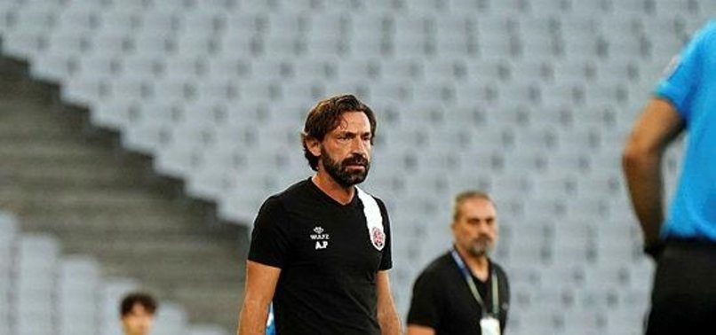Fatih Karagümrük 4-1 Ankaragücü (MAÇ SONUCU-ÖZET) Pirlo ilk galibiyetini aldı