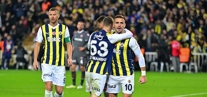Fenerbahçe 2-1 VavaCars Fatih Karagümrük (MAÇ SONUCU - ÖZET) Fenerbahçe Tadic ile lider!