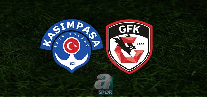 Kasımpaşa - Gaziantep maçı ne zaman? Saat kaçta ve hangi kanalda? | Trendyol Süper Lig