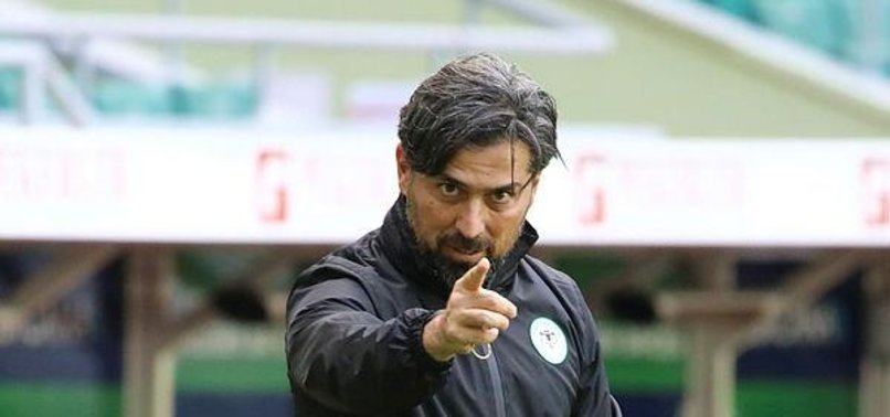 Konyaspor Teknik Direktörü İlhan Palut BATE Borisov maçı sonrası konuştu: Avantajı kaptık!